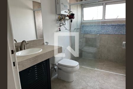 Apartamento à venda com 90m², 1 quarto e 1 vagaBanheiro da Suíte