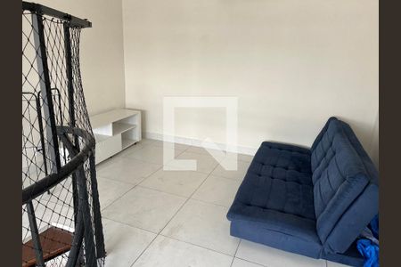 Apartamento à venda com 90m², 1 quarto e 1 vagaCobertura