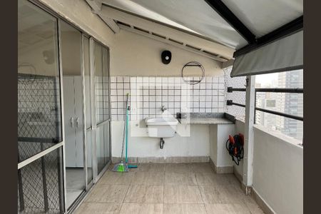 Apartamento à venda com 90m², 1 quarto e 1 vagaCobertura
