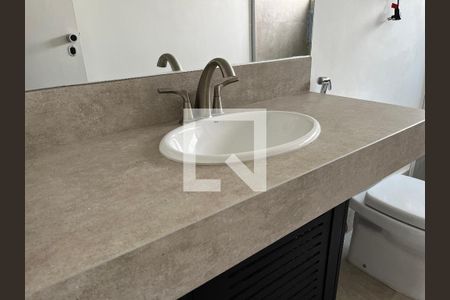 Apartamento à venda com 90m², 1 quarto e 1 vagaBanheiro da Suíte