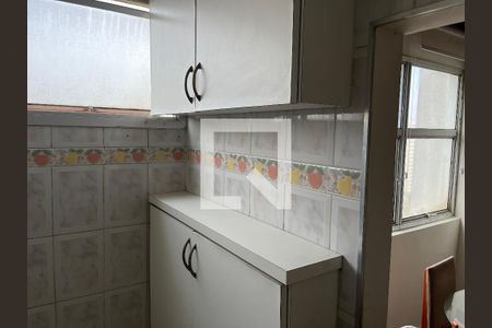 Apartamento à venda com 90m², 1 quarto e 1 vagaCozinha