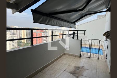 Apartamento à venda com 90m², 1 quarto e 1 vagaCobertura