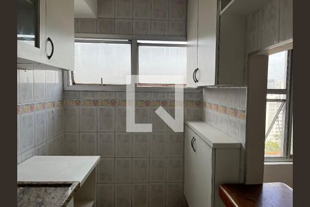 Apartamento à venda com 90m², 1 quarto e 1 vagaCozinha