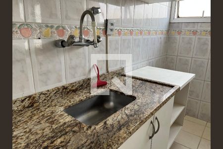 Apartamento à venda com 90m², 1 quarto e 1 vagaCozinha