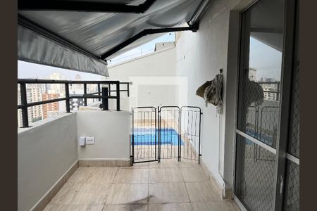 Apartamento à venda com 90m², 1 quarto e 1 vagaCobertura