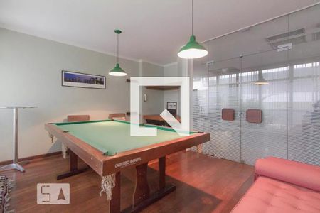 Apartamento à venda com 90m², 1 quarto e 1 vaga Apartamento à venda com 90m², 1 quarto e 1 vagaÁrea comum - Salão de jogos