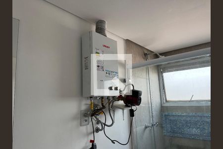 Apartamento à venda com 90m², 1 quarto e 1 vagaBanheiro da Suíte