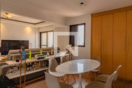 Sala de jantar de apartamento para alugar com 3 quartos, 167m² em São Judas, São Paulo