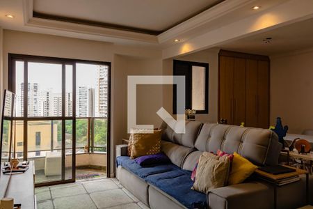 Sala de apartamento para alugar com 3 quartos, 167m² em São Judas, São Paulo