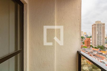 Varanda de apartamento para alugar com 3 quartos, 167m² em São Judas, São Paulo