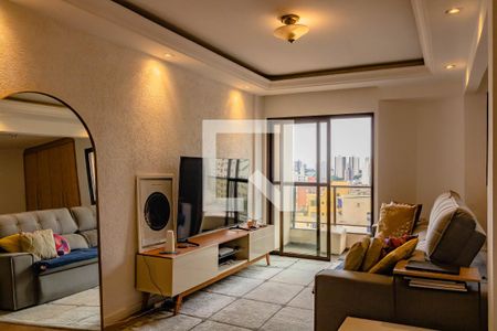 Sala de apartamento à venda com 3 quartos, 167m² em São Judas, São Paulo
