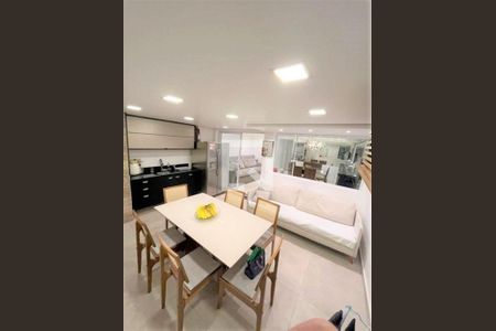 Apartamento à venda com 3 quartos, 110m² em Chácara Califórnia, São Paulo