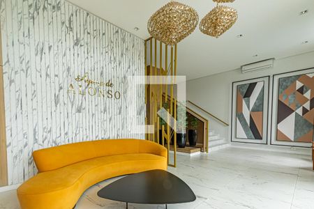 Apartamento para alugar com 73m², 2 quartos e 1 vaga Apartamento para alugar com 73m², 2 quartos e 1 vagaHall de entrada