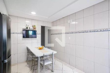 Casa à venda com 3 quartos, 100m² em Vila Pires, Santo André