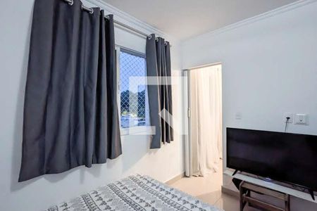 Quarto de apartamento à venda com 1 quarto, 50m² em Jardim do Mar, São Bernardo do Campo