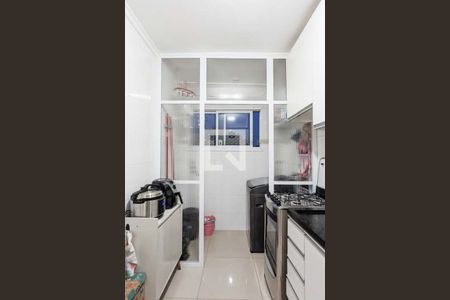 Apartamento à venda com 50m², 1 quarto e sem vaga Apartamento à venda com 50m², 1 quarto e sem vagaCozinha