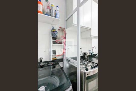 Apartamento à venda com 50m², 1 quarto e sem vaga Apartamento à venda com 50m², 1 quarto e sem vagaÁrea de serviço