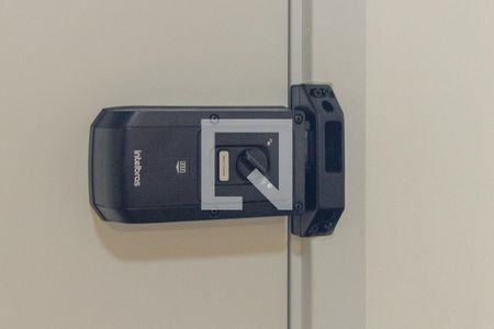 Studio para alugar com 27m², 1 quarto e sem vagaFechadura Eletrônica