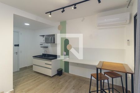 Studio de kitnet/studio à venda com 1 quarto, 27m² em Vila Buarque, São Paulo