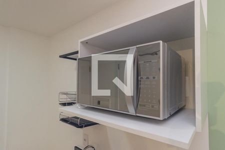 Studio para alugar com 27m², 1 quarto e sem vagaCozinha