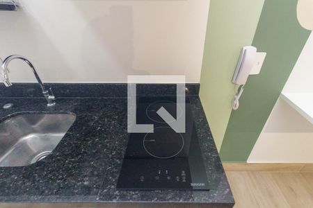 Studio para alugar com 27m², 1 quarto e sem vagaCozinha