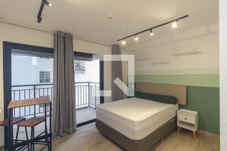 Studio de kitnet/studio à venda com 1 quarto, 27m² em Vila Buarque, São Paulo