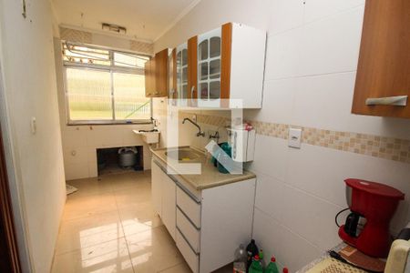 Apartamento para alugar com 49m², 2 quartos e 1 vagaCozinha e Área de Serviço