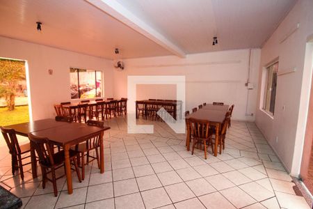 Apartamento para alugar com 49m², 2 quartos e 1 vagaÁrea comum - Salão de festas