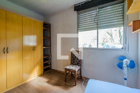 Quarto 2 de apartamento à venda com 2 quartos, 49m² em Vila Nova, Porto Alegre