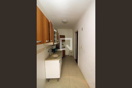 Apartamento para alugar com 49m², 2 quartos e 1 vagaCozinha e Área de Serviço
