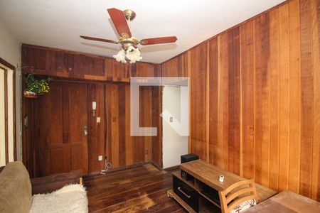 Sala de apartamento para alugar com 2 quartos, 49m² em Vila Nova, Porto Alegre