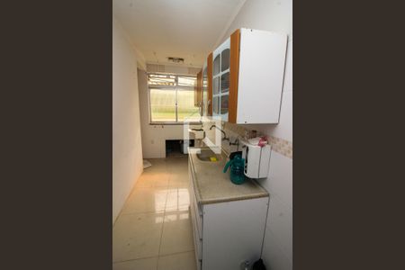 Apartamento para alugar com 49m², 2 quartos e 1 vagaCozinha e Área de Serviço