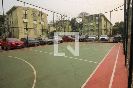 Apartamento para alugar com 49m², 2 quartos e 1 vagaQuadra Esportiva
