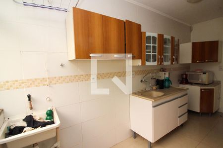 Apartamento para alugar com 49m², 2 quartos e 1 vagaCozinha e Área de Serviço