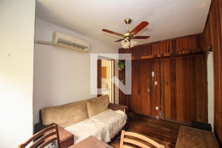 Sala de apartamento para alugar com 2 quartos, 49m² em Vila Nova, Porto Alegre