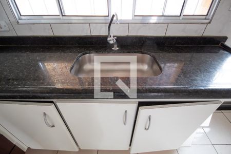 Casa para alugar com 150m², 2 quartos e 2 vagas Casa para alugar com 150m², 2 quartos e 2 vagasCozinha