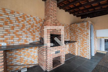 Casa para alugar com 150m², 2 quartos e 2 vagas Casa para alugar com 150m², 2 quartos e 2 vagasChurrasqueira