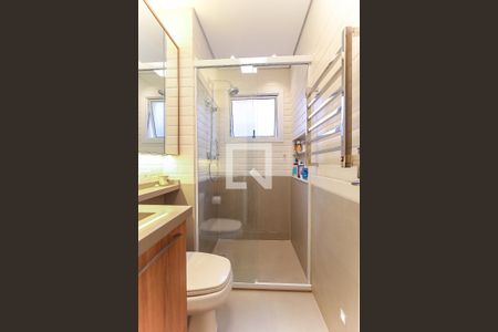 Apartamento à venda com 178m², 3 quartos e 3 vagasBanheiro da Suíte 1