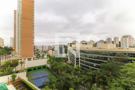 Apartamento à venda com 178m², 3 quartos e 3 vagasVista da Varanda