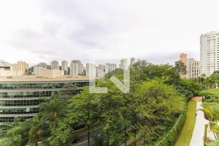 Apartamento à venda com 178m², 3 quartos e 3 vagasVista da Varanda