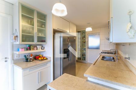 Apartamento à venda com 178m², 3 quartos e 3 vagasCozinha