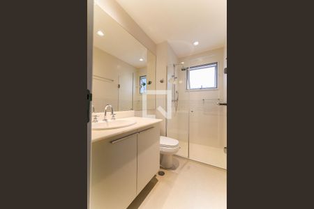 Apartamento à venda com 178m², 3 quartos e 3 vagasBanheiro da Suíte 3