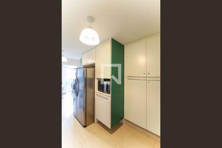 Apartamento à venda com 178m², 3 quartos e 3 vagasCozinha