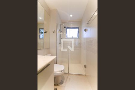 Apartamento à venda com 178m², 3 quartos e 3 vagasBanheiro da Suíte 3