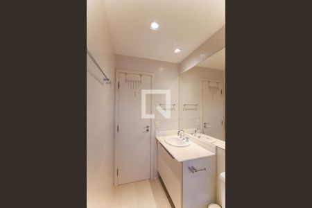 Apartamento à venda com 178m², 3 quartos e 3 vagasBanheiro da Suíte 3