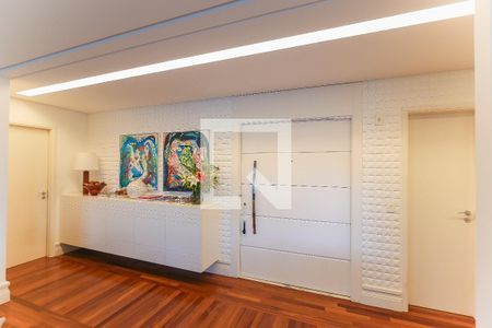 Apartamento à venda com 178m², 3 quartos e 3 vagasSala