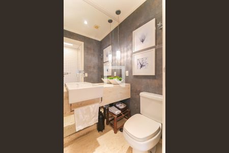 Apartamento à venda com 178m², 3 quartos e 3 vagasLavabo