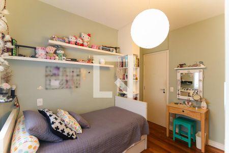 Apartamento à venda com 178m², 3 quartos e 3 vagasQuarto 3