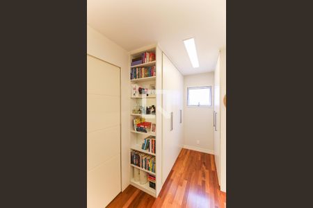 Apartamento à venda com 178m², 3 quartos e 3 vagasCloset da suíte 2