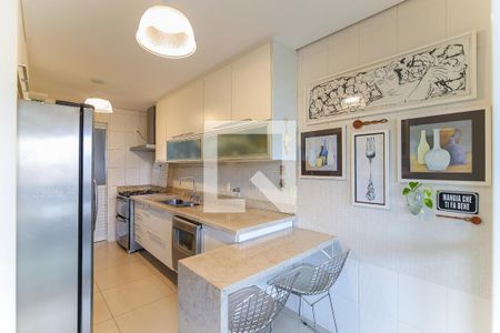 Apartamento à venda com 178m², 3 quartos e 3 vagasCozinha